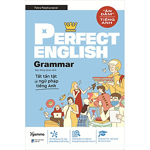 Perfect English Grammar: Tất Tần Tật Về Ngữ Pháp Tiếng Anh