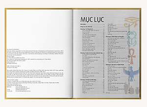 Sách Ancient Egypt ( Ai Cập cổ đại ) - Tổng Hợp Kiến Thức Bách Khoa Lịch Sử Về Nền Văn Minh Ai Cập - Á Châu Books, Bìa Cứng, In Màu