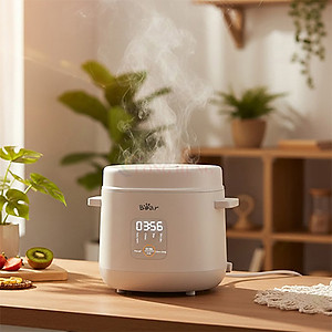 Nồi cơm điện tử Bear RC-5H12F - Hàng chính hãng