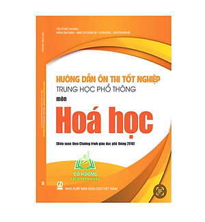 Sách - Hướng dẫn ôn thi tốt nghiệp Trung học phổ thông môn Tin học (Biên soạn theo Chương trình giáo dục phổ thông 2018)