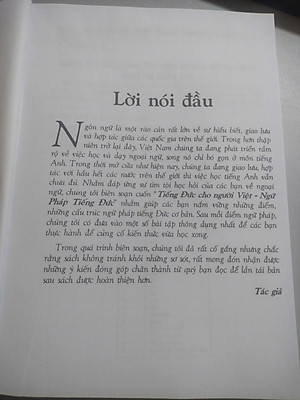 Ngữ Pháp Tiếng Đức (2025) - Deutsch Grammartik