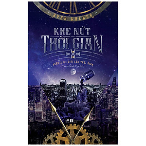 Sách Khe Nứt Thời Gian - Phần 3 Của Giải Cứu Thời Gian