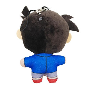 Móc Khóa Thú Bông Conan