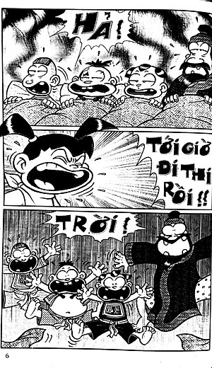 Thần Đồng Đất Việt 26 - Bột Nếp Vạch Tội