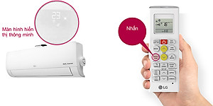 Máy Lạnh LG Inverter 1 HP V10APF