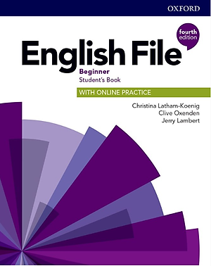 English File: Beginner: Student's Book 4th Edition And Student Resource Centre Pack