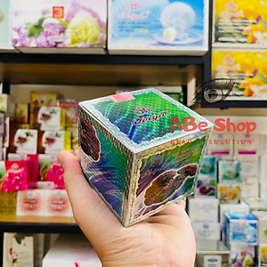 Kem FEIYA Linh Chi Đài Loan - Làm Trắng - Chống Lão Hóa - Mờ Nếp Nhăn - Cải Thiện Da Mụn