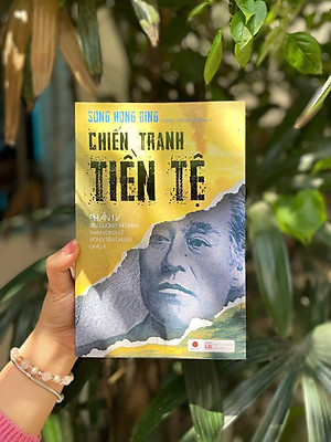 Sách Chiến Tranh Tiền Tệ - Tập 4