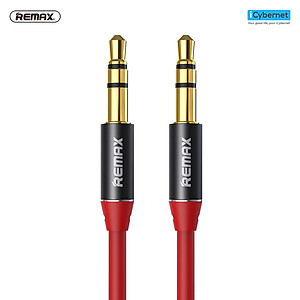 Cáp âm thanh nối dài AUX 3.5mm Remax RL-L100/L200 - Hàng chính hãng