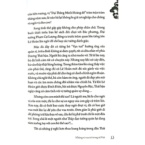 Sách Những Vị Vua Trẻ Trong Sử Việt (Tái Bản 2020)