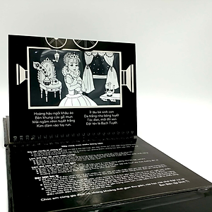 Sách Tương Tác - Sách Chiếu Bóng - Cinema Book - Rạp Chiếu Phim Trong Sách - Nàng Bạch Tuyết