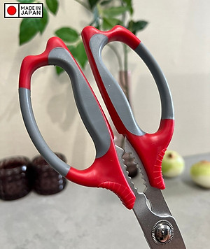 Kéo cắt gà cao cấp Nikken 25cm - Hàng Nhật nội địa