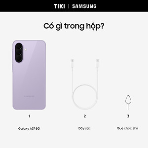 Điện Thoại Samsung Galaxy A37 5G (8GB/128GB) - Hàng Chính Hãng