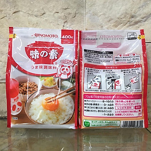 Bột Ngọt Ajinomoto 400g hàng nội địa Nhật