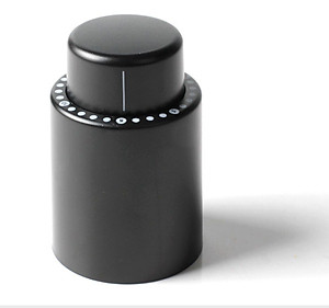 Nắp hút chân không bảo quản rượu vang có thang đánh dấu thời gian SUNWAY