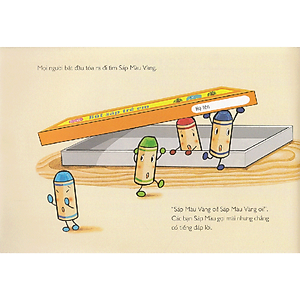 Sách Bút Sáp Màu Đen (Tập 3): Con Ma Bí Ẩn