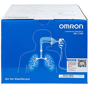 Máy Xông Khí Dung Omron NE-C106