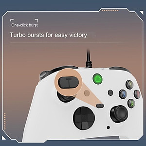 Gamepad tay game Có dây TS102 cho máy tính, laptop, smartphone, máy tính bảng hàng nhập khẩu