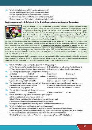 Bài tập Bổ trợ Tiếng Anh 12 i-Learn Smart World