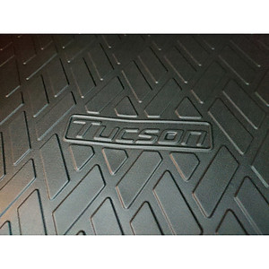 Lót Cốp Nhựa Dẻo Cho Xe Hyundai Tucson 2022 2023 Đàn Hồi Chống Nước Tốt