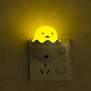 Đèn Ngủ Cảm Ứng Hình Quả Trứng