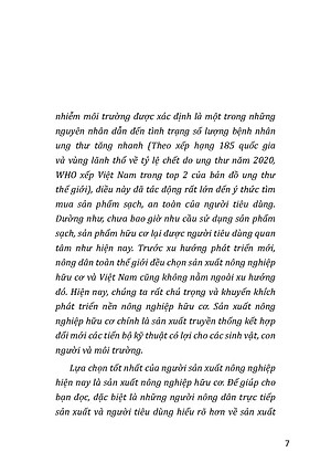 Thực Hành Nông Nghiệp Hữu Cơ (Tái bản 2024)