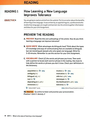 Q: Skills For Success: Level 5: Reading And Writing Student Book With iQ Online Practice - 3rd Edition