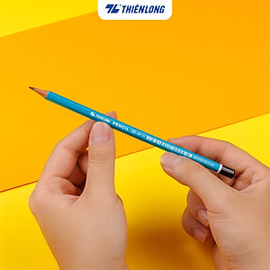 Bộ 5 Bút chì gỗ Thiên Long GP-01