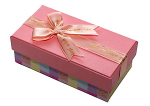 Hộp Quà Chữ Nhật Phượng Hoàng C028 - 12 x 6 x 4 cm - Giao mẫu ngẫu nhiên