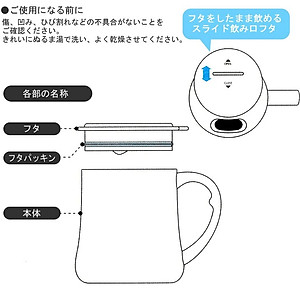 Ly inox giữ nhiệt cao cấp Skater Since 1950 320ml/ 460ml - Hàng nội địa Nhật Bản |#nhập khẩu chính hãng|
