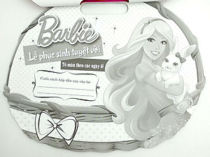 Sách Barbie - Lễ Hội Phục Sinh Tuyệt Vời