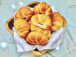 BỘT BÁNH MÌ NGỌT trộn sẵn HÒA KÝ 1kg