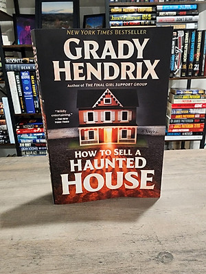 Sách How to Sell a Haunted House