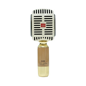 Micro Karaoke kèm loa Bluetooth iCore YM99 - Hàng chính hãng
