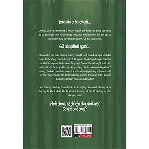 Sách NHỮNG CÔ GÁI CUỐI CÙNG