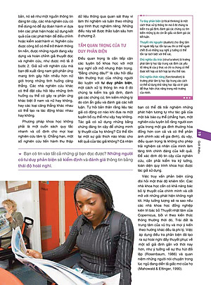 Tâm Lý Học - Think Psychology - Text Book