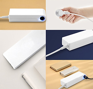 Bộ Chuyển Đổi Nguồn 220v Sang 12v Chân Tẩu 10A-120W Cao Cấp AZONE 