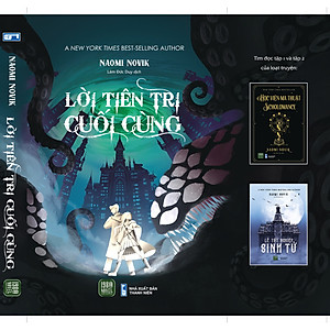Sách - Lời Tiên Tri Cuối Cùng - Naomi Novik