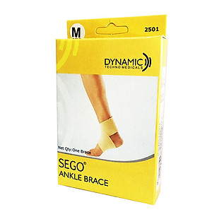 Đai cổ chân quấn hình số 8 Sego