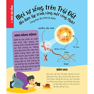 Cùng Bé Khám Phá 500 Điều Thú Vị Về Khoa Học