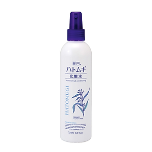 Xịt Khoáng Trắng Da Reihaku Hatomugi Mist Lotion (Chai 250 mL)