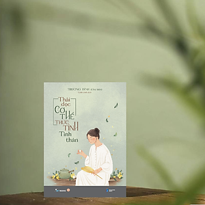 Sách Thải Độc Cơ Thể, Thức Tỉnh Tinh Thần