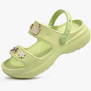 Dép Eva Phun Nữ Biti's E-Soft BEW001100XMN (Xanh minơ)