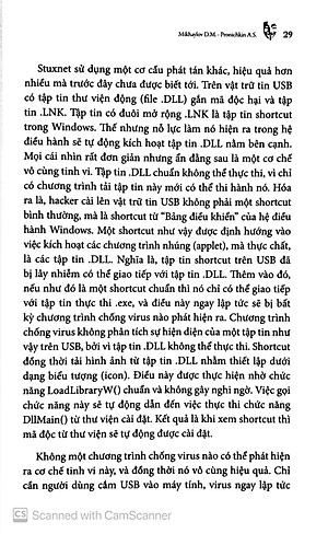 Sách Hiểm Họa Hacker - Hiểu Biết Và Phòng Chống (Tái Bản)