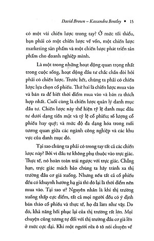 Sách Chiến Lược Đầu Tư Chứng Khoán (Tái Bản)