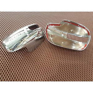 Bộ 2 ốp gương dành cho xe Yaris/ Vios/ Altis/Innova 2009-2013