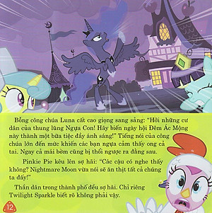 Sách Tớ Là Một Chú Hươu Cao Cổ - Song Ngữ Anh - Việt