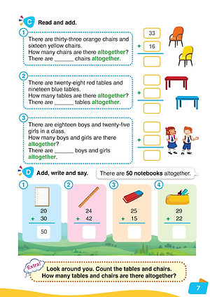 i-Learn English for Math 2 Student's book 2nd edition