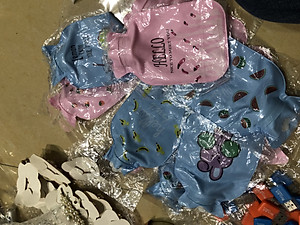 Bộ 2 Túi Chườm Nóng Lạnh Đa Năng