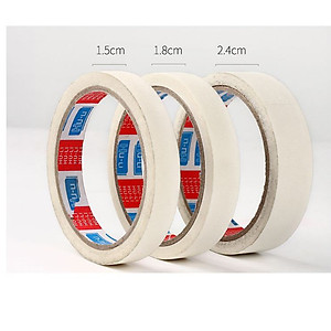 Băng Keo Dính Giấy Chặn Màu Nước, Màu Acrylic, Sơn, Chịu Nhiệt Và Cố Định Giấy - B43